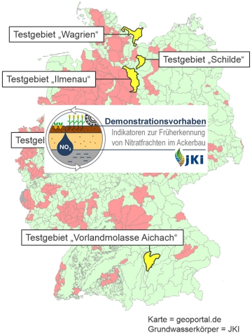 TEASER_JKI_Lage Testgebiete_2_LOGO