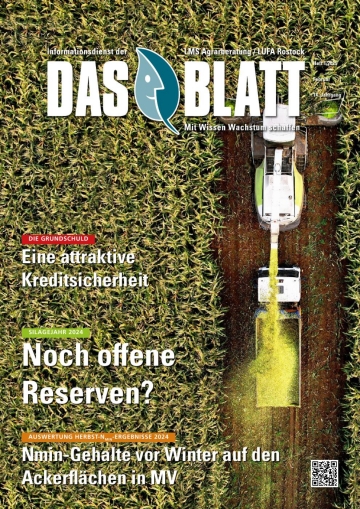 Titelblat_DAS BLATT-1-2025
