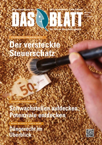 LMS Agrarberatung, Naturschutzberatung, Leguminosenanbau, Milchvieh, Investitionsprogramm Landwirtschaft